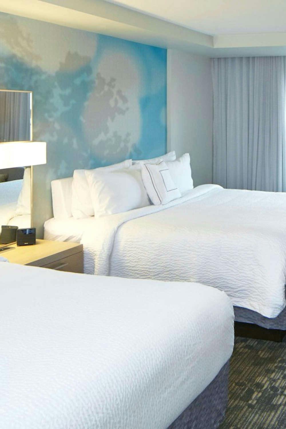 Hotel Courtyard by Marriott Lake George photo 2