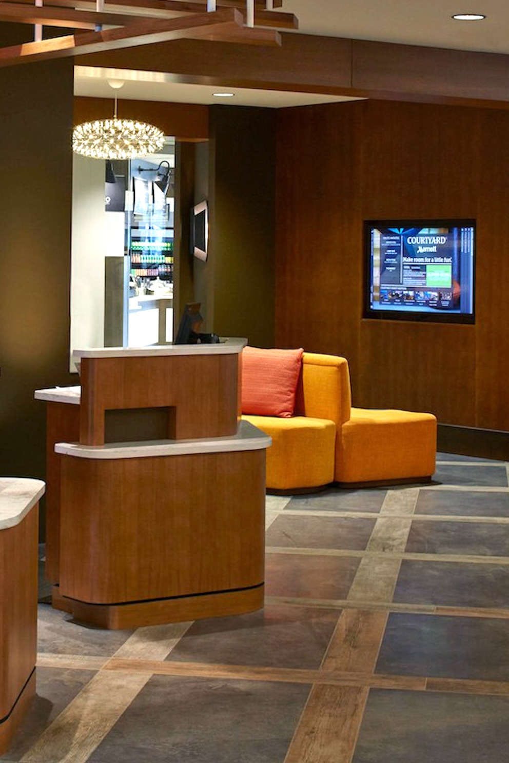 Hotel Courtyard by Marriott Lake George photo 3