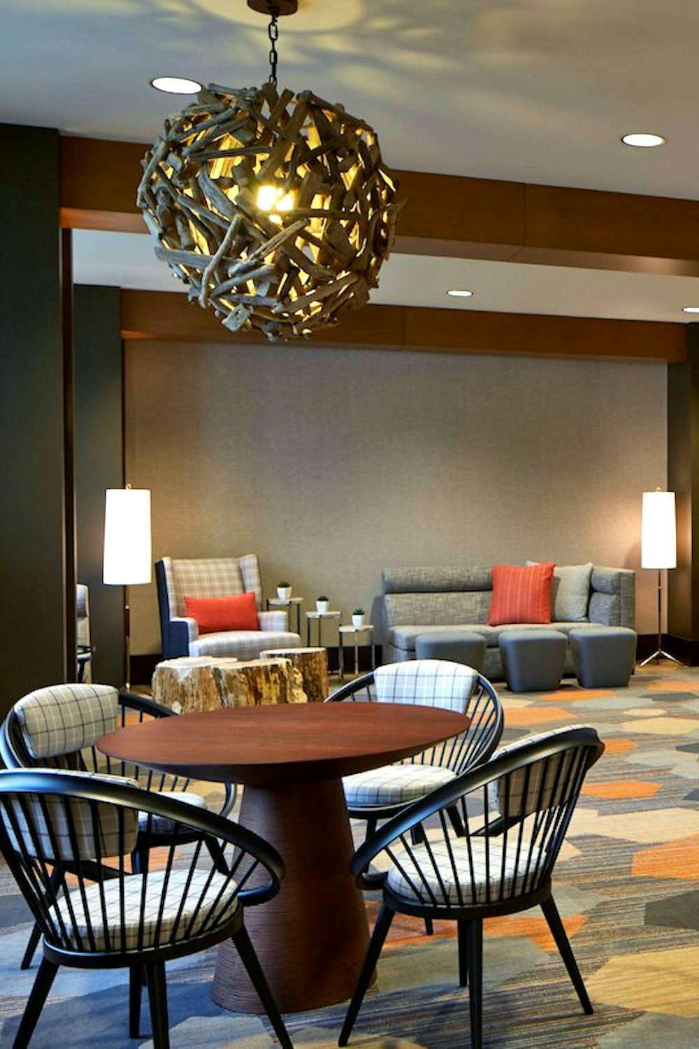 Hotel Courtyard by Marriott Lake George photo 4