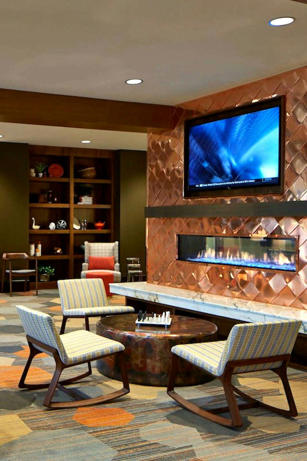 Hotel Courtyard by Marriott Lake George photo 5