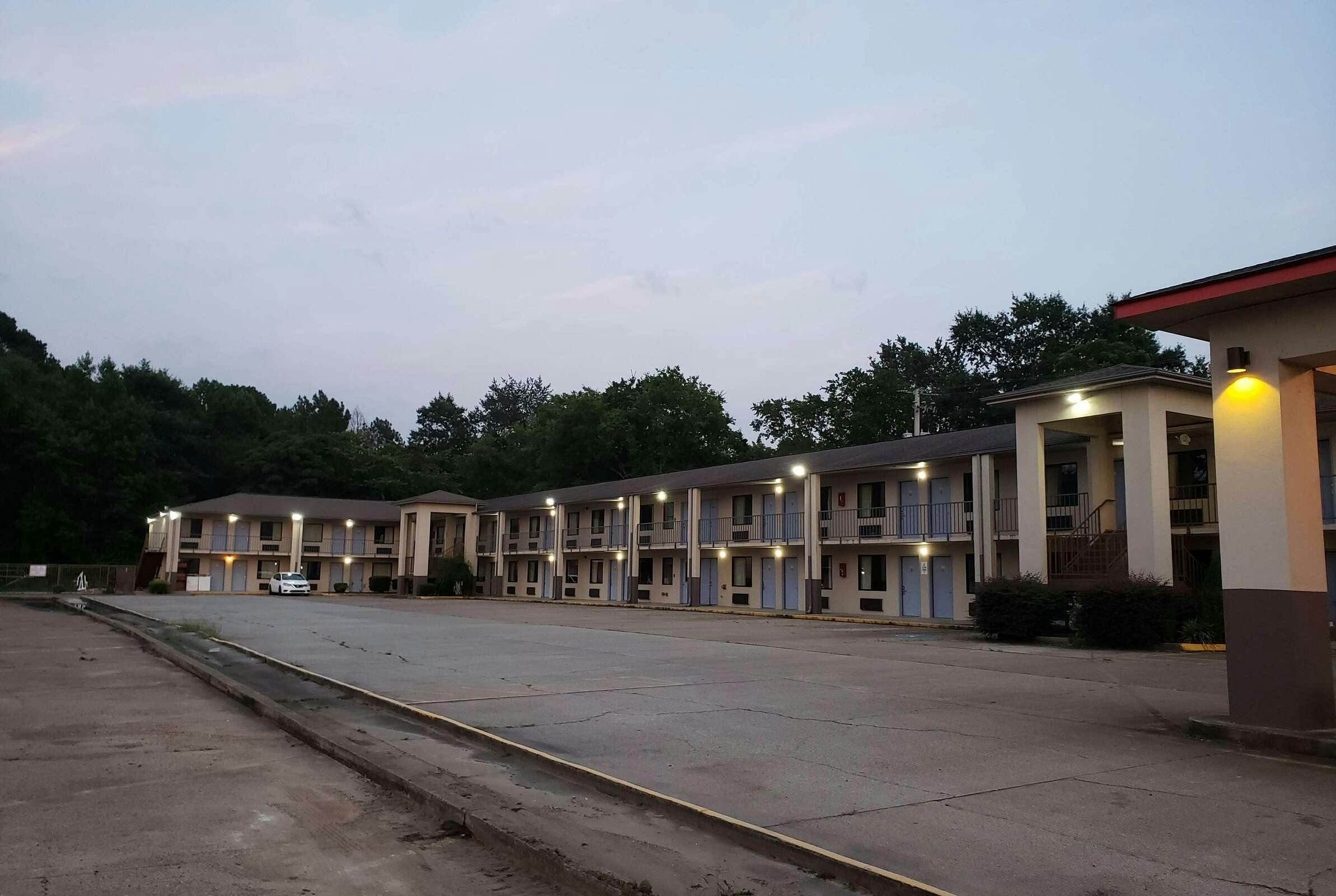 Super 8 Arkadelphia
