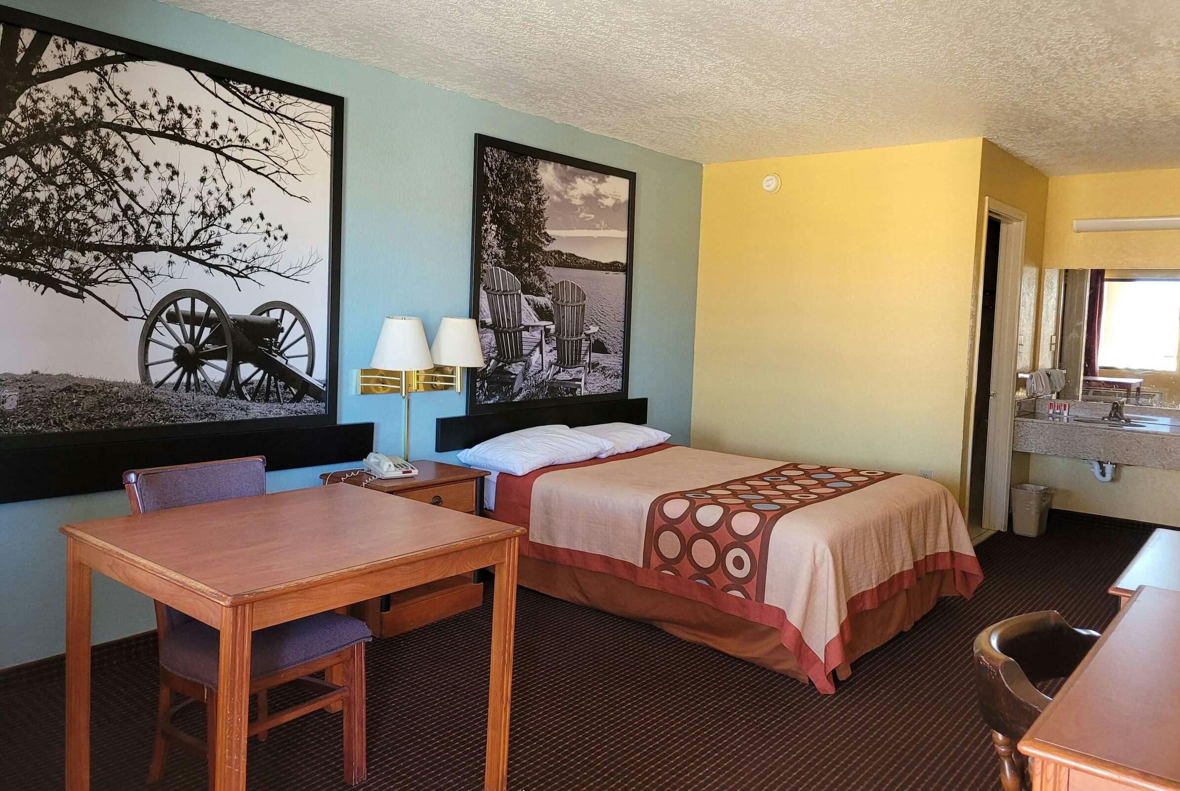 Hotel Super 8 Arkadelphia photo 1