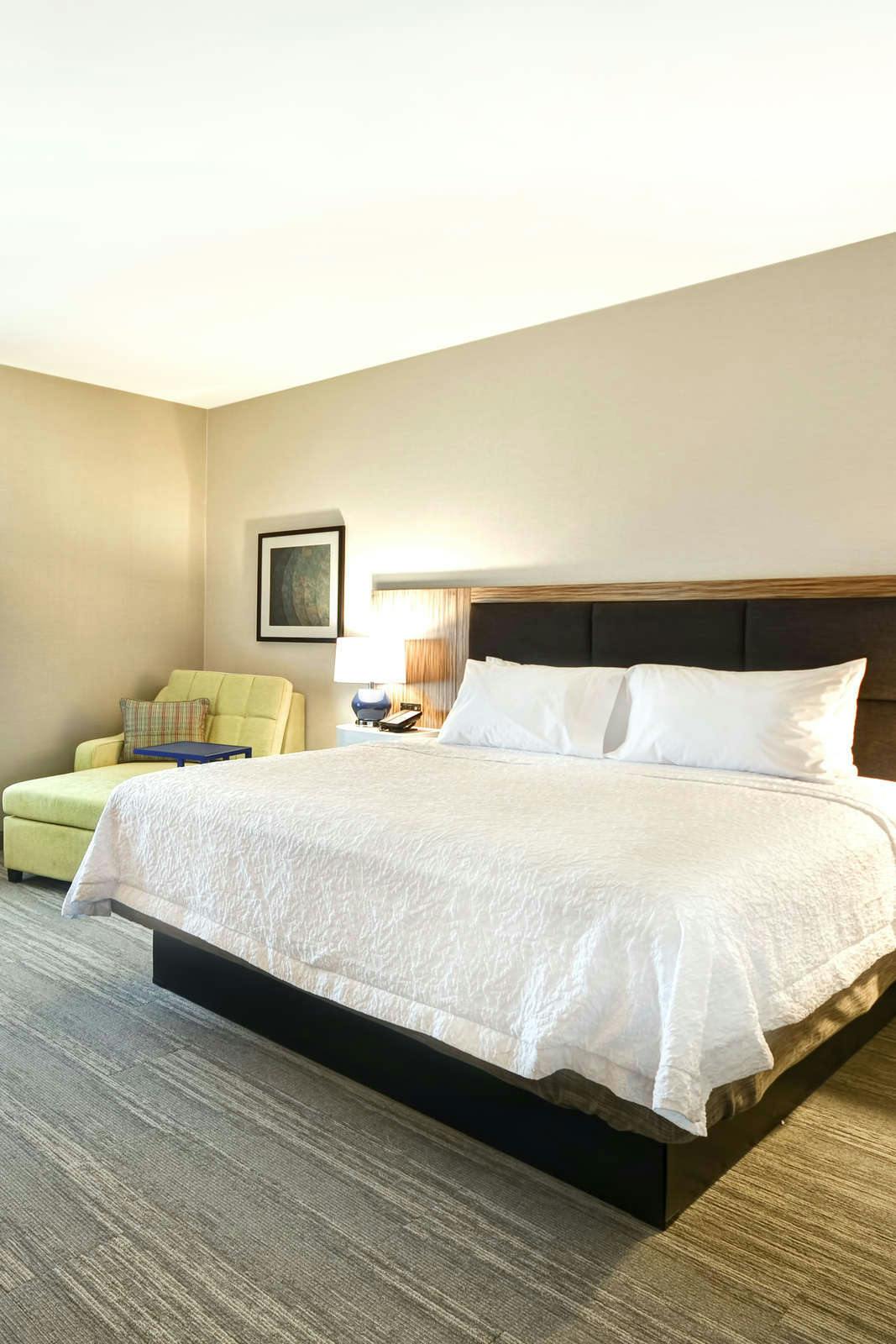 Hotel Hampton Inn & Suites Detroit/Warren photo 3