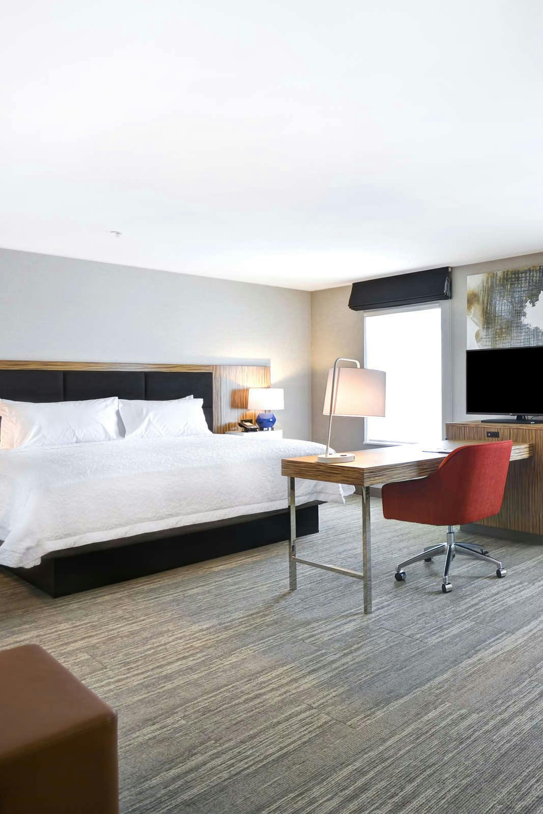 Hotel Hampton Inn & Suites Detroit/Warren photo 2