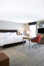 Hotel Hampton Inn & Suites Detroit/Warren photo 2