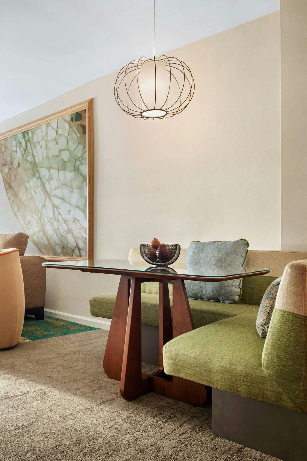 Hotel The Gardens Sonesta ES Suites New York - One-Bedroom Suite photo 3