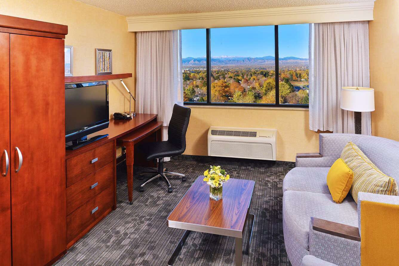 Courtyard by Marriott Denver Cherry Creek