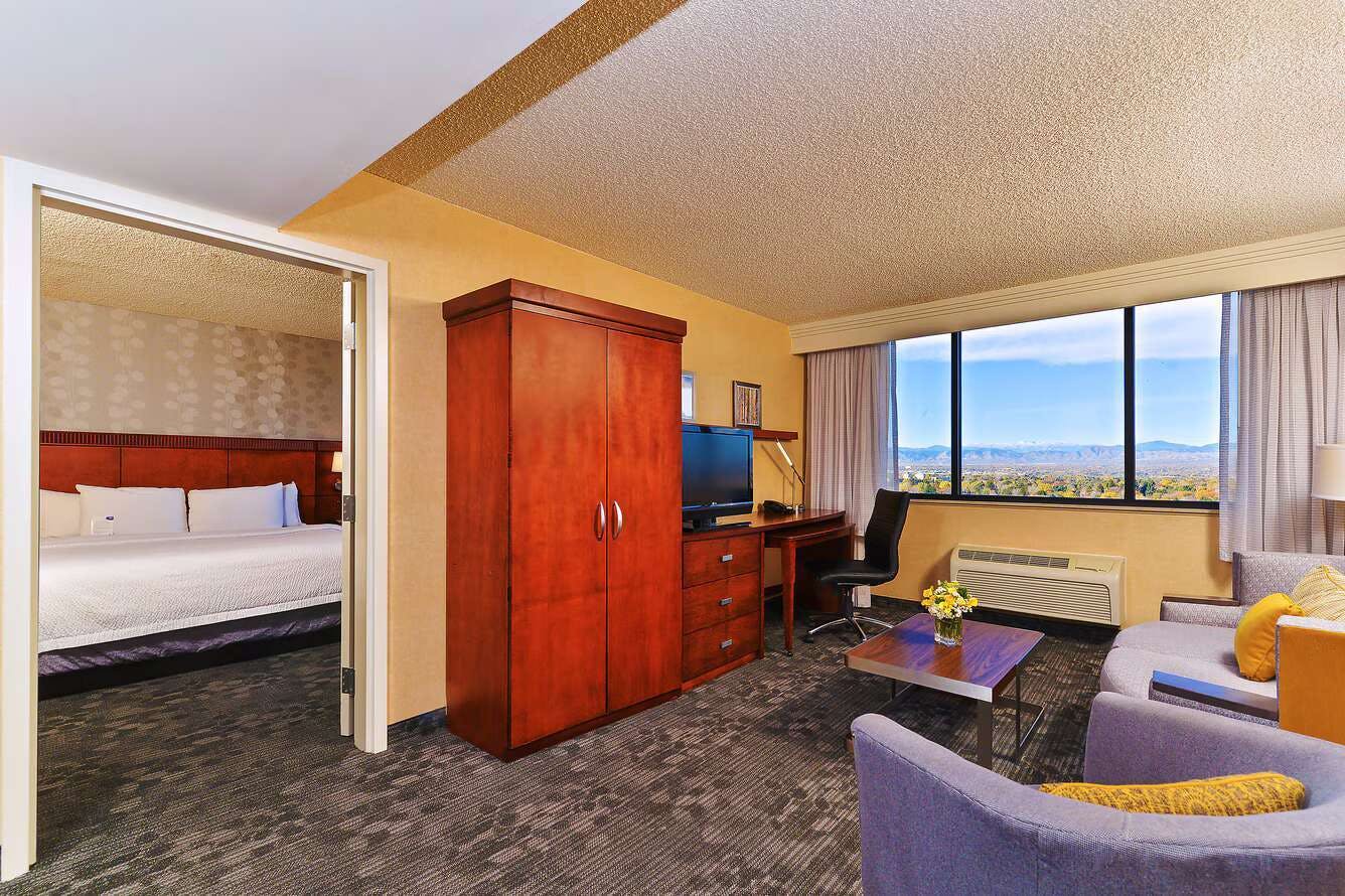Hotel Courtyard by Marriott Denver Cherry Creek photo 3