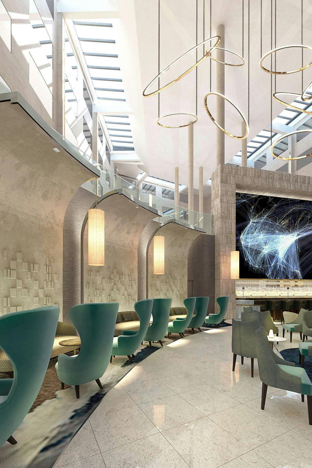 Hotel Crowne Plaza London Heathrow T4 photo 5