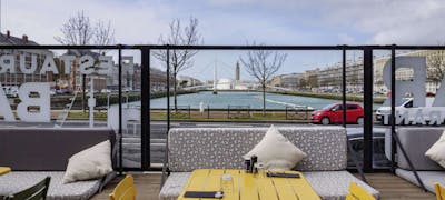 Hôtel Mercure Le Havre Centre Bassin Du Commerce