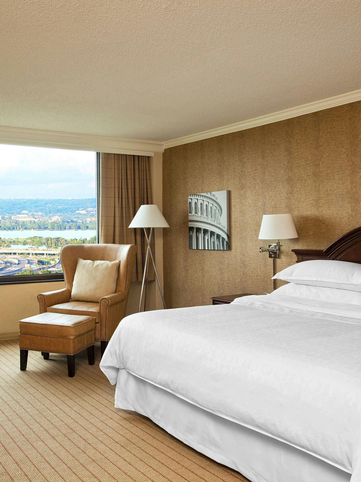 Hotel Sheraton Pentagon City Hotel photo 2