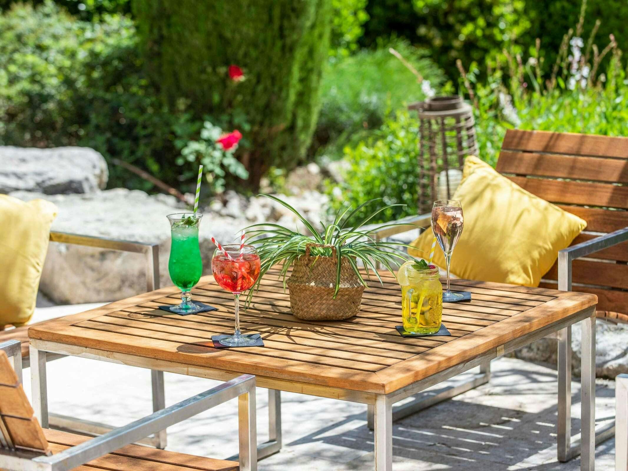 Mercure Aix-en-Provence Beaumanoir