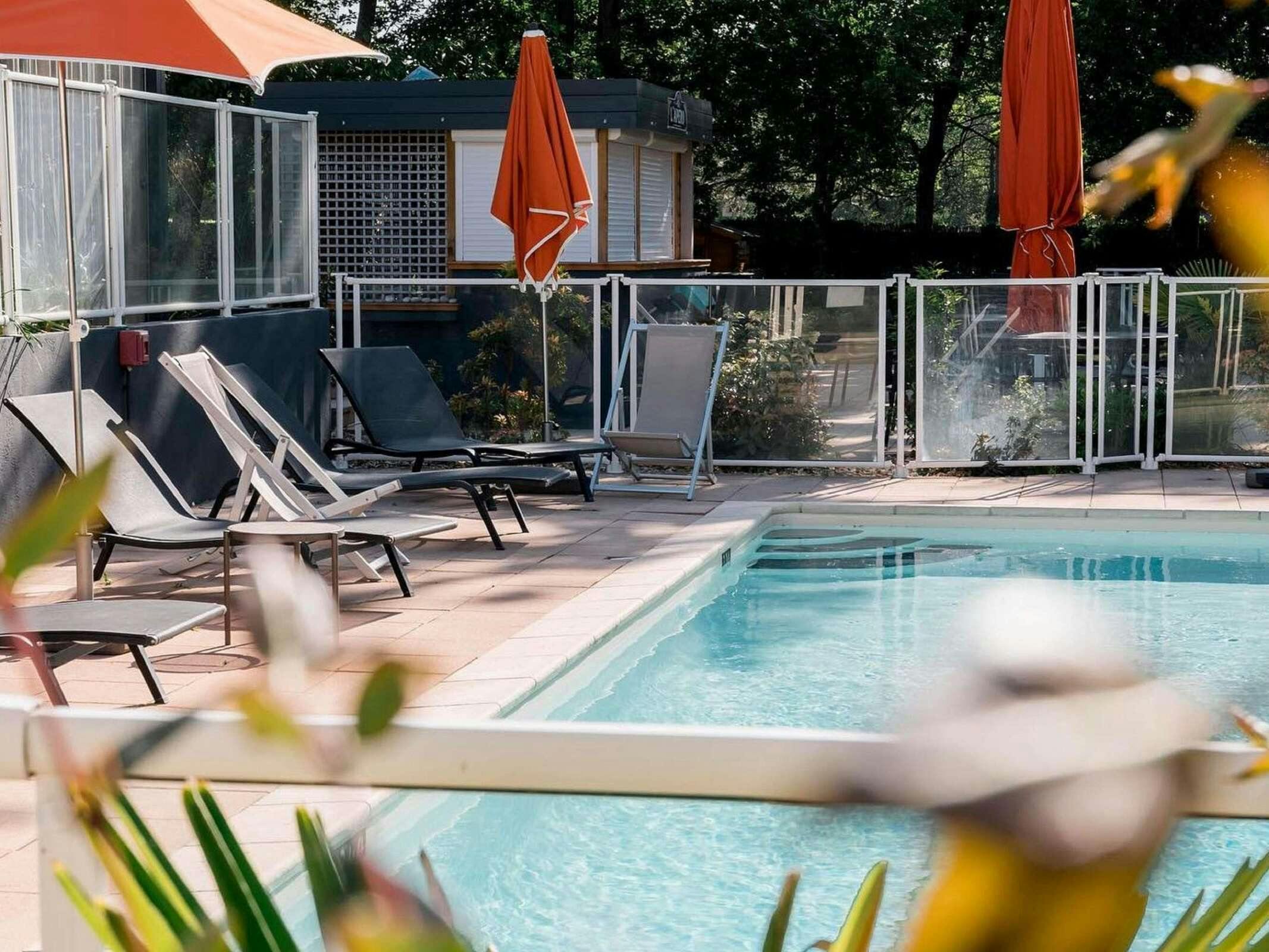 Novotel Orléans Sud La Source