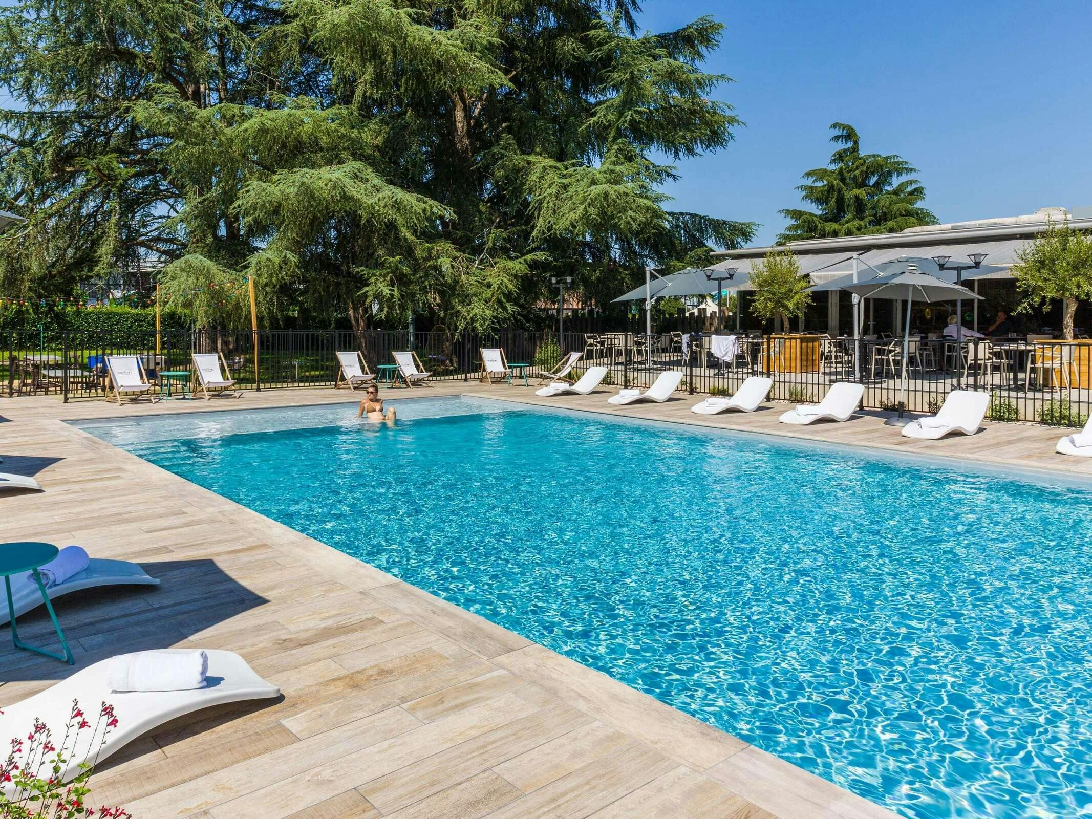 Novotel Pau Lescar