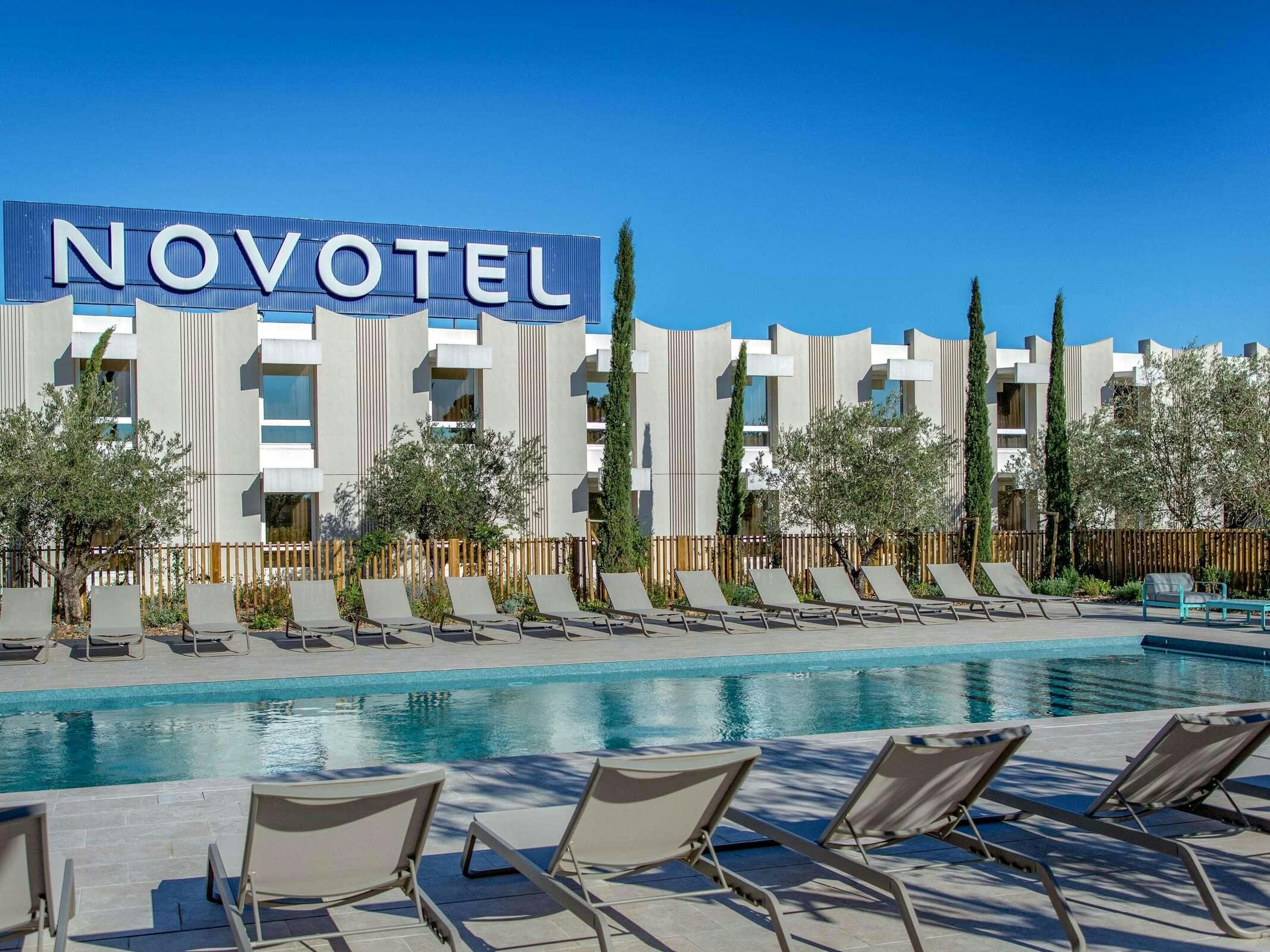 Novotel Perpignan