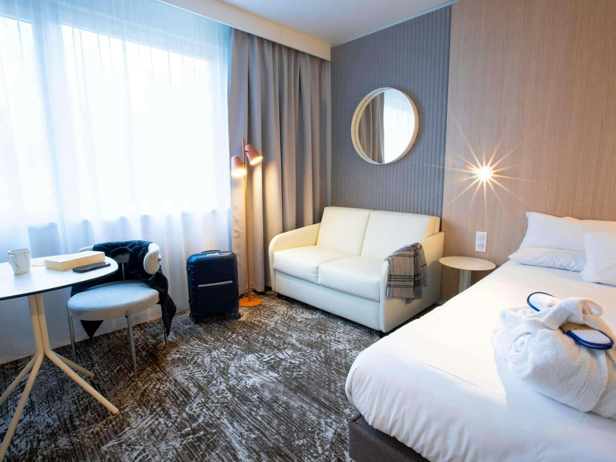 Hotel Novotel Mulhouse Bâle Fribourg photo 4