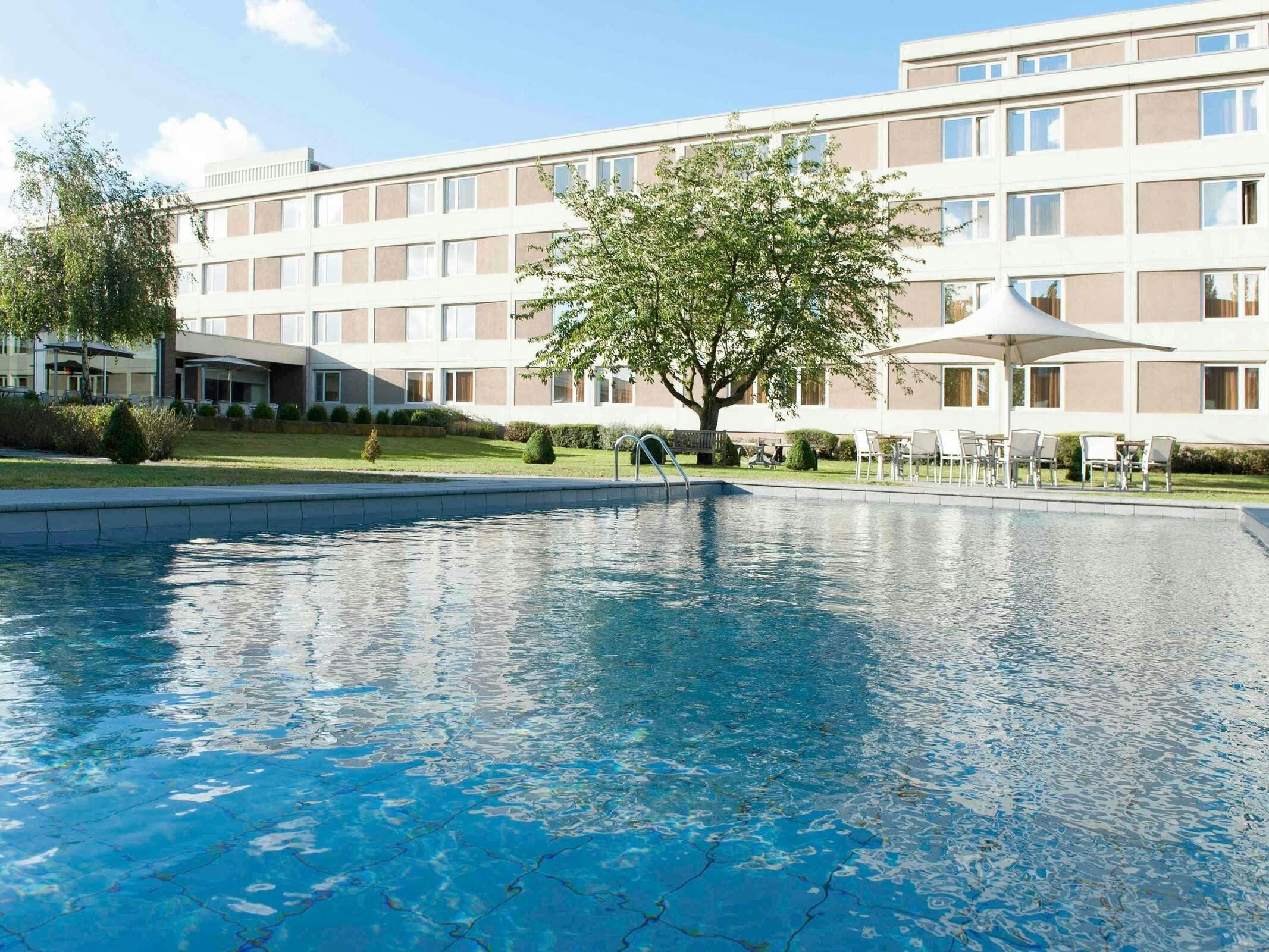 Novotel Antwerpen