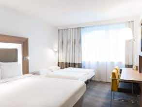 Hotel Novotel Brussels Airport photo 4