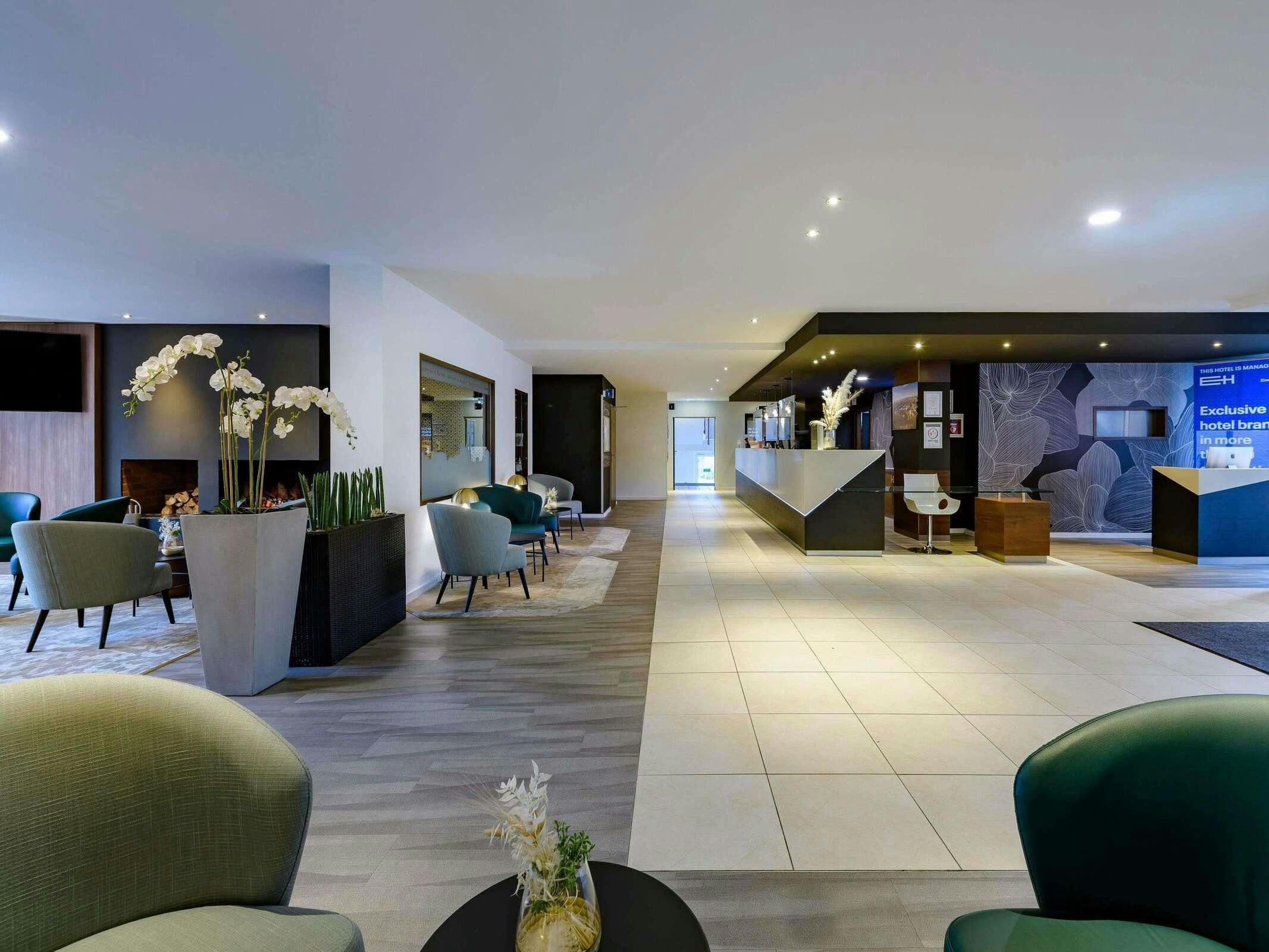 Hotel Mercure Hotel Aachen Europaplatz photo 1