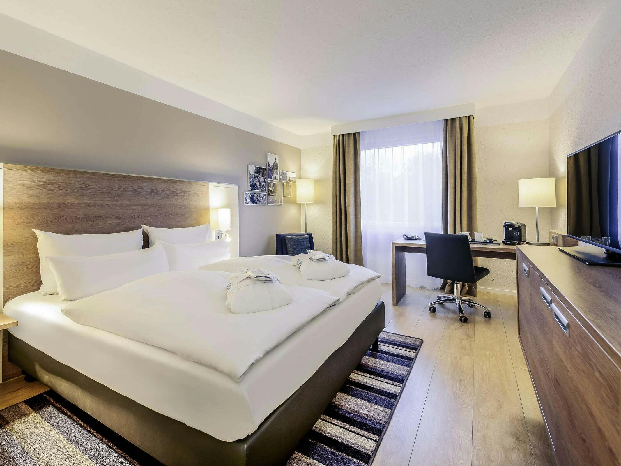 Hotel Mercure Hotel Aachen Europaplatz photo 5