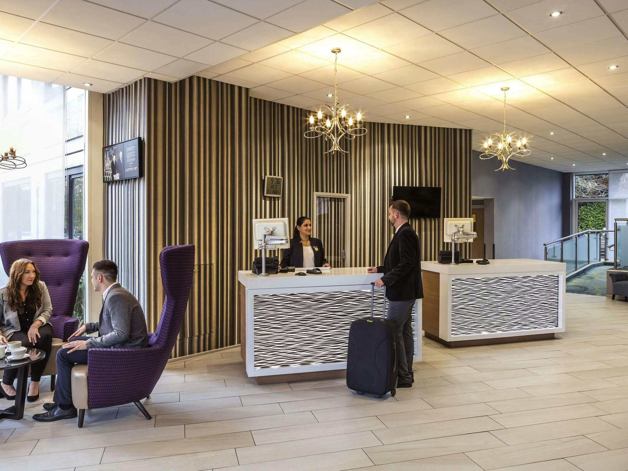 Novotel Coventry M6/J3