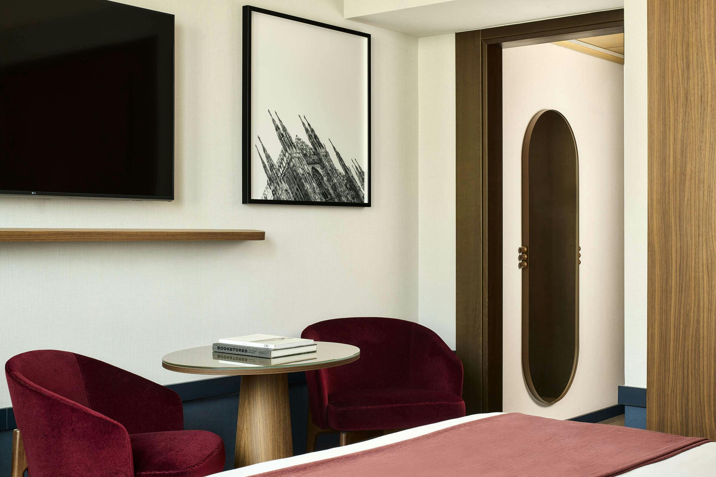 Hotel Tivoli President Milano Hotel photo 2