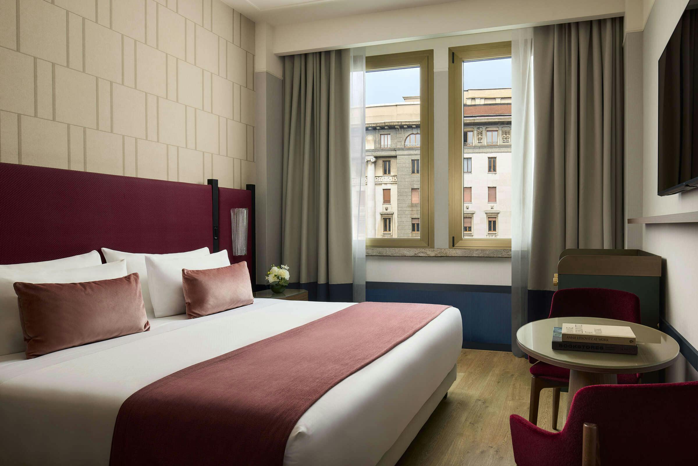 Hotel Tivoli President Milano Hotel photo 3