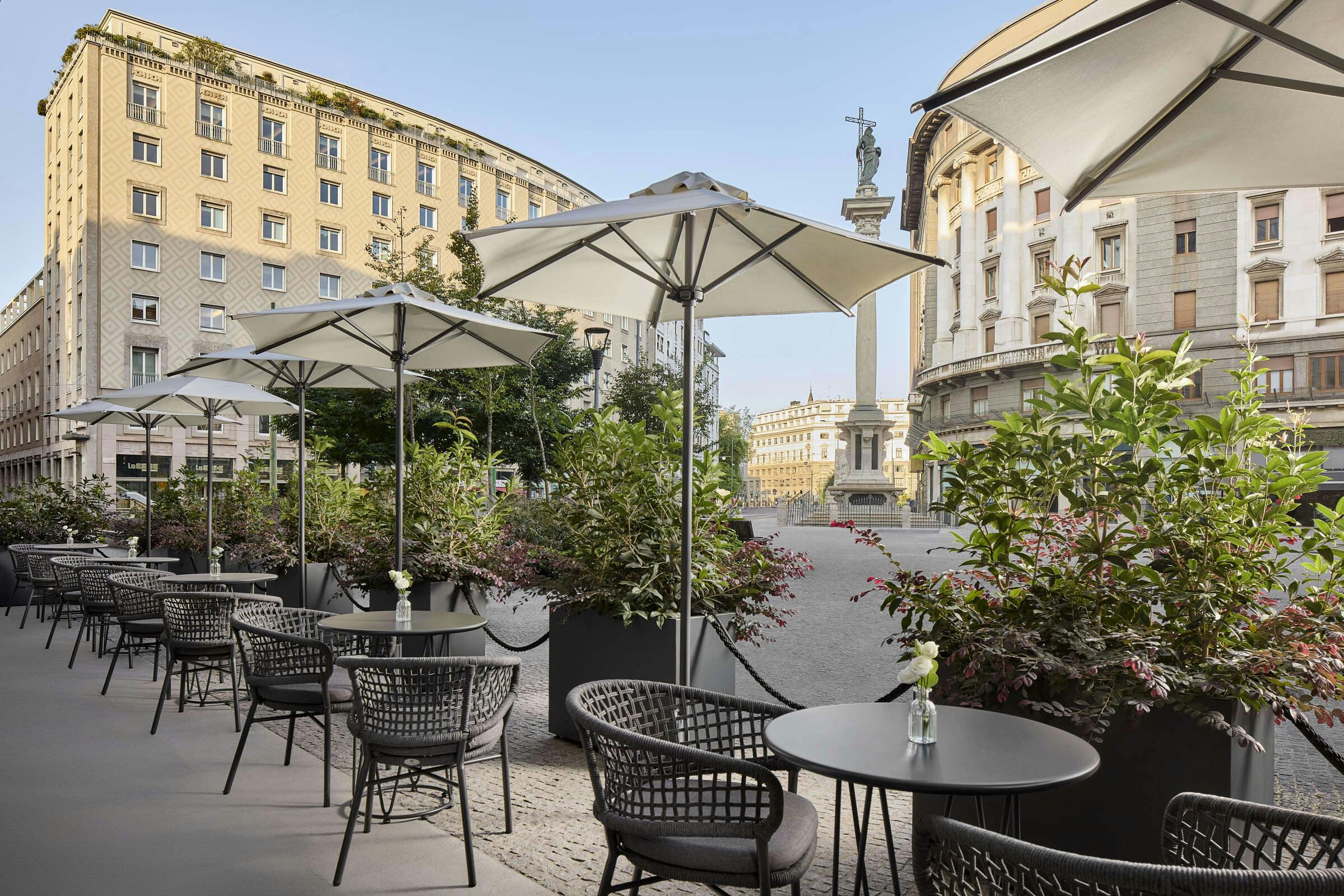 Hotel Tivoli President Milano Hotel photo 4