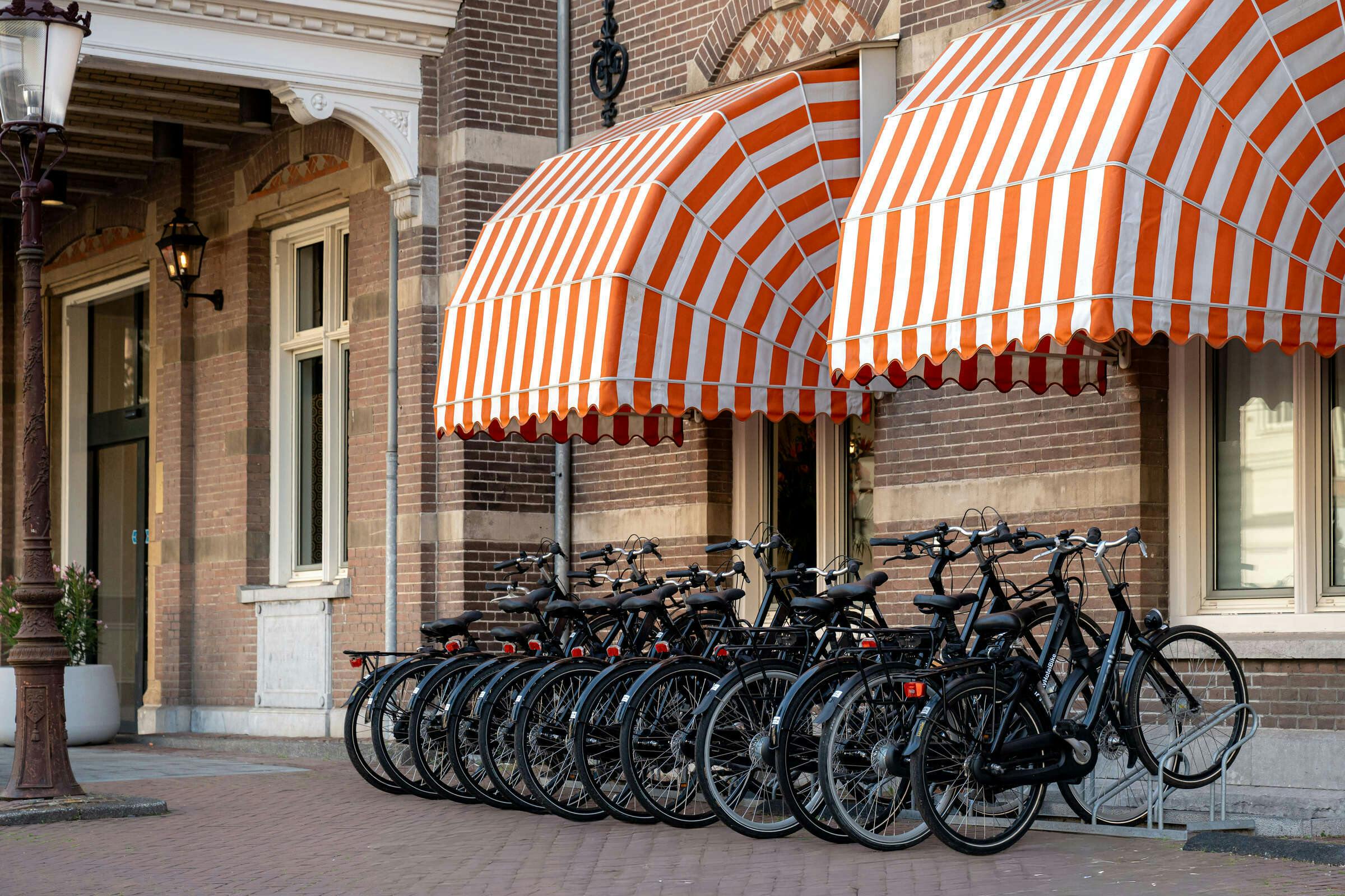 Hotel The Manor Amsterdam photo 4