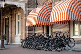 Hotel The Manor Amsterdam photo 4