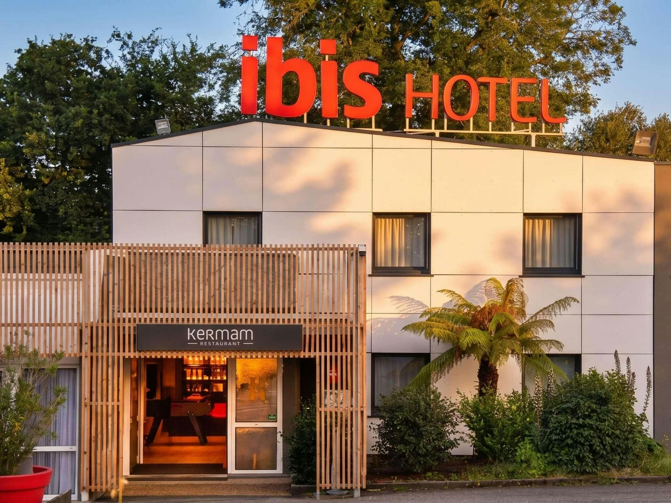 Hotel Ibis Quimper photo 1