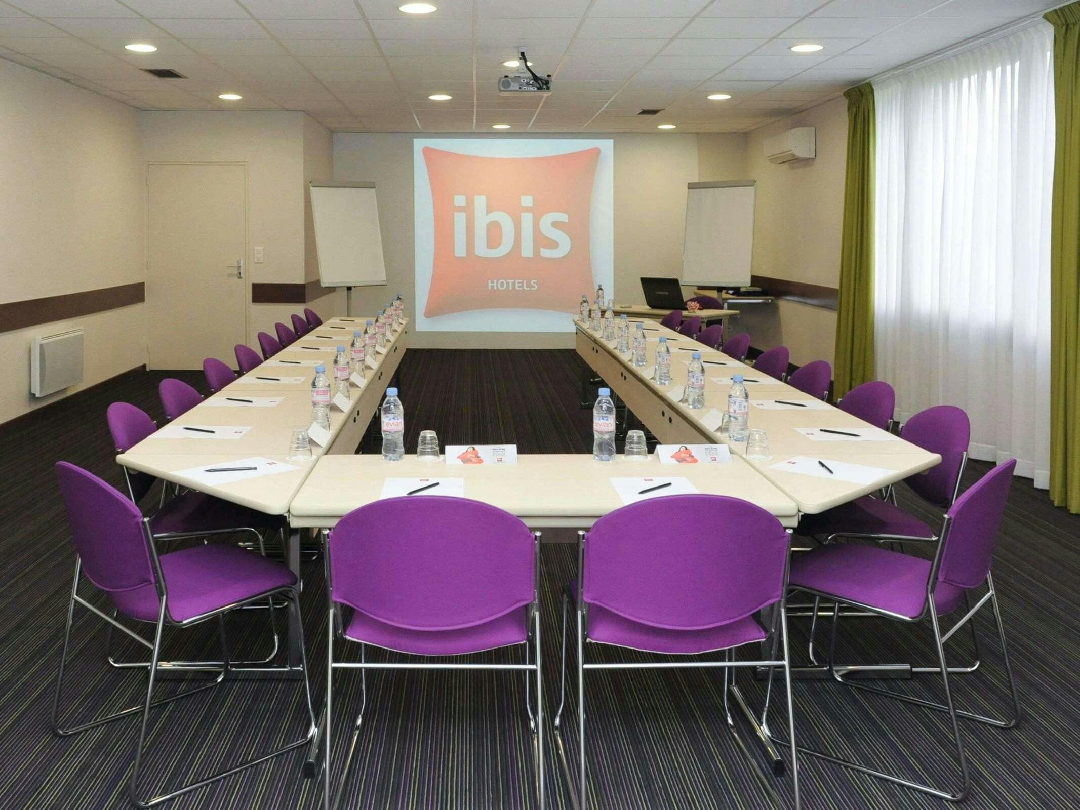 Hotel Ibis Chartres Ouest Lucé photo 4
