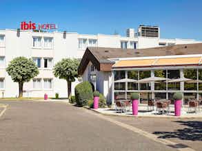 Hotel Ibis Chartres Ouest Lucé photo 5