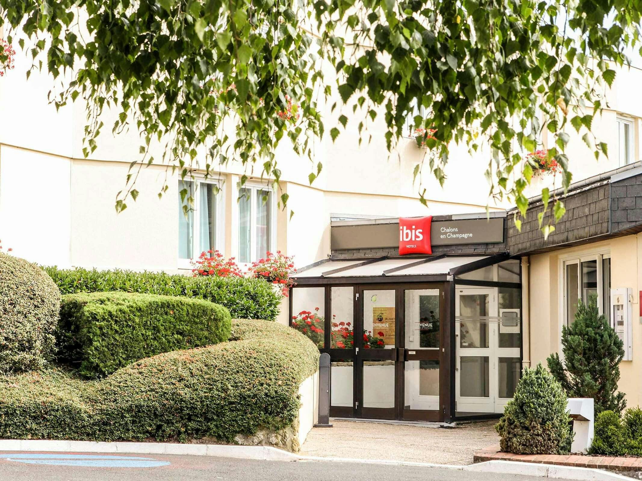 Hotel Ibis Châlons En Champagne photo 4