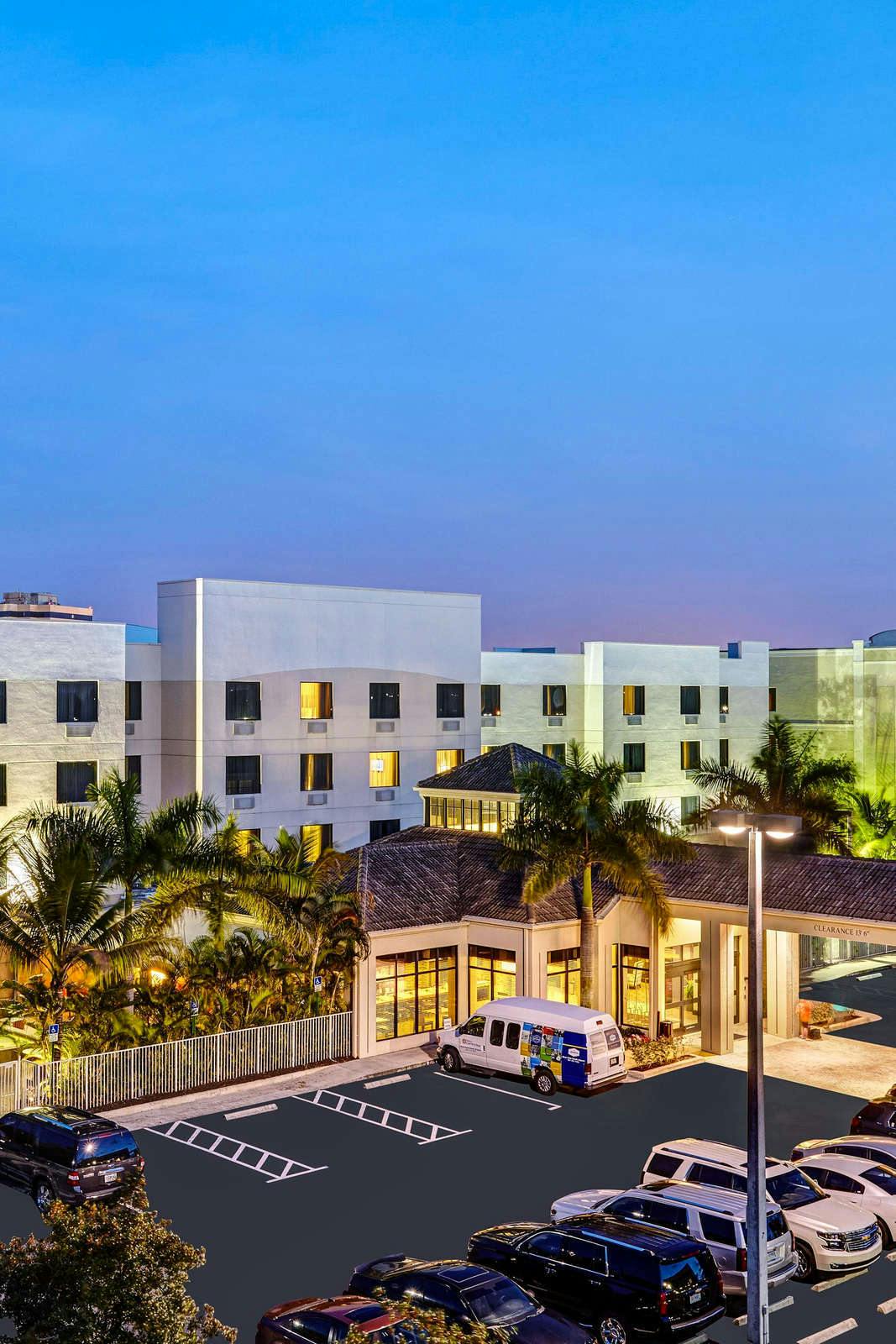 Hilton Garden Inn West Palm Beach Airport Palm Beach Hoteltonight