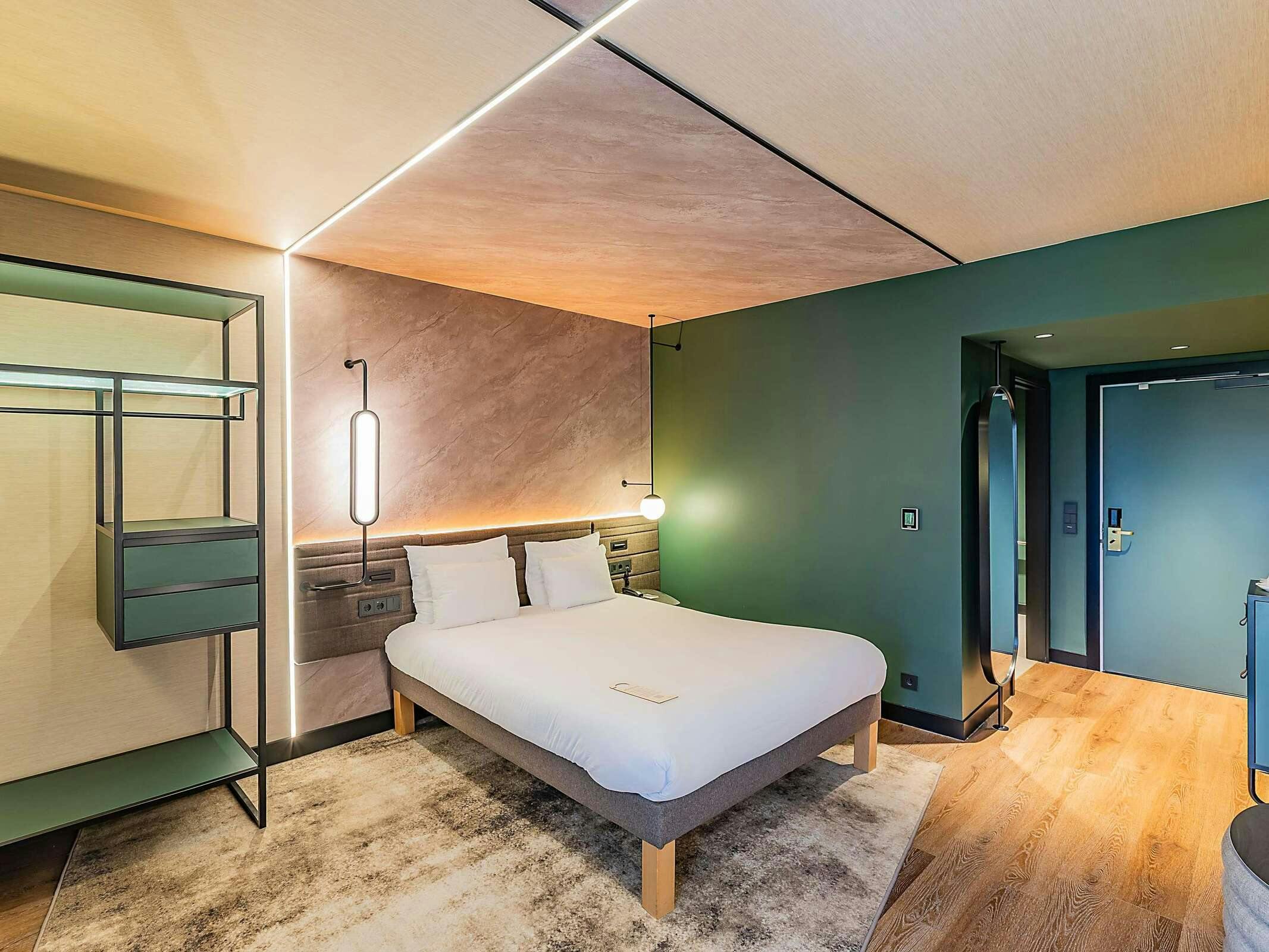 Hotel Novotel Lisboa photo 3