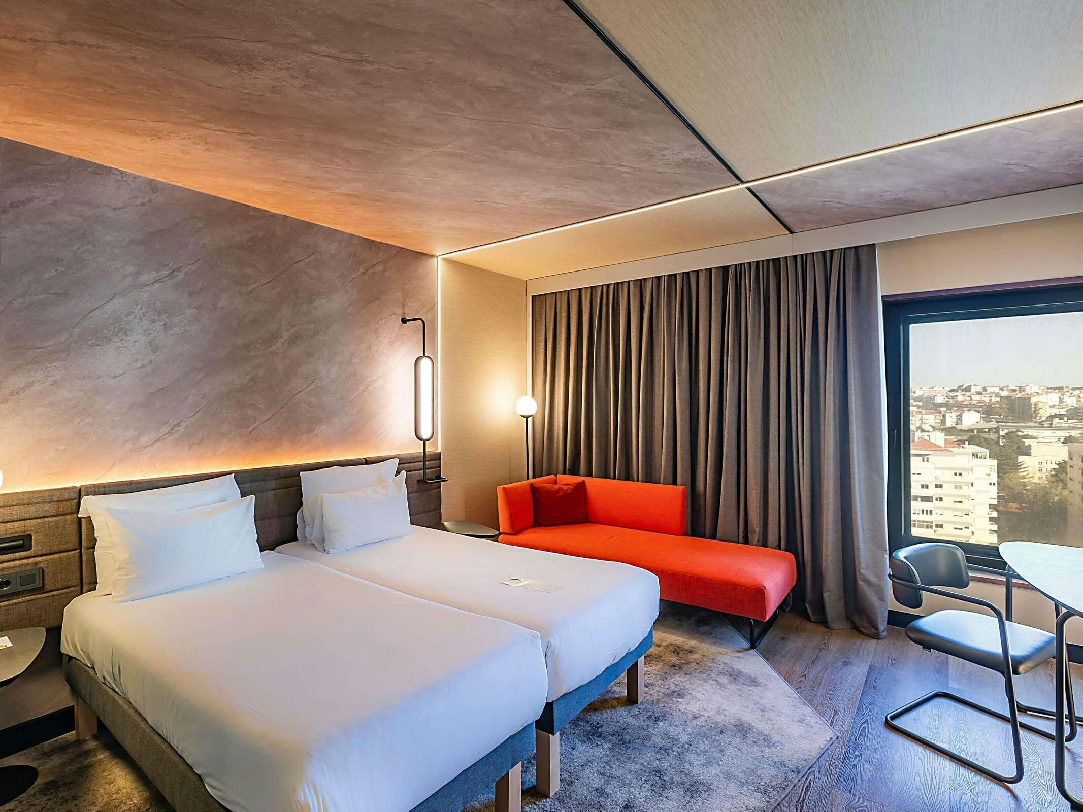 Hotel Novotel Lisboa photo 4