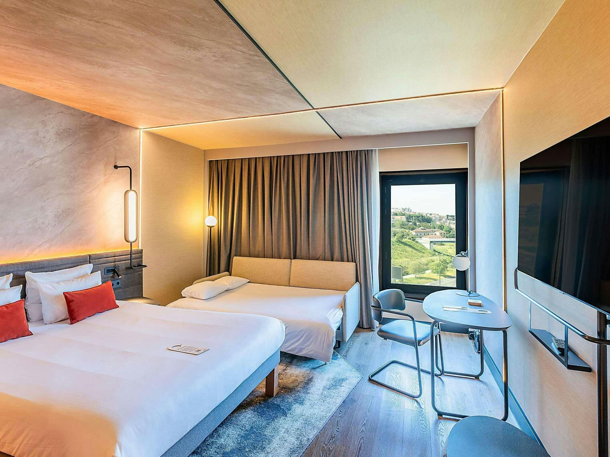 Hotel Novotel Lisboa photo 5