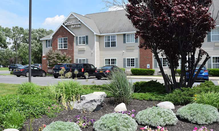 CrestHill Suites Syracuse