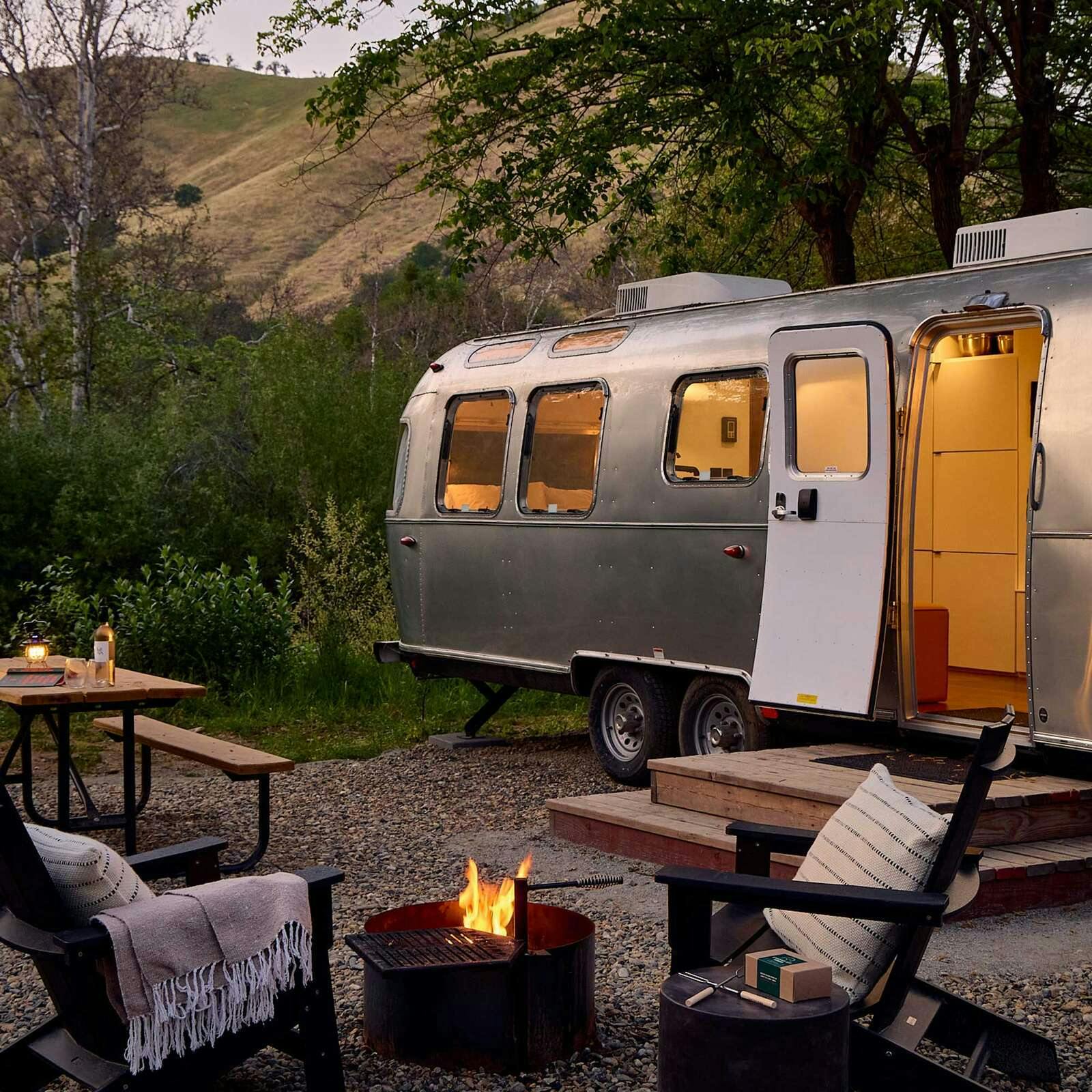 AutoCamp Sequoia