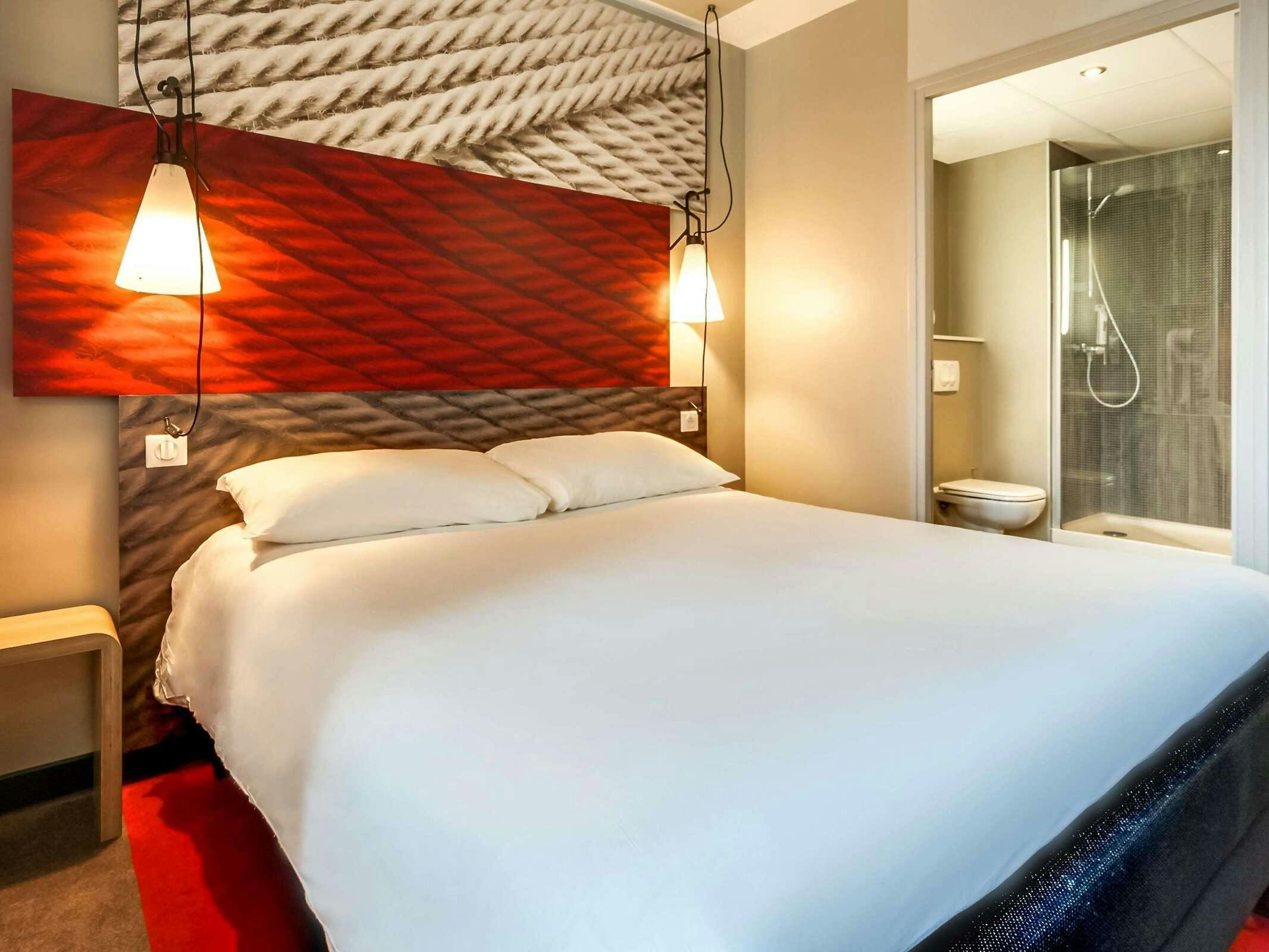 Hotel Ibis Orléans Centre Gare photo 3