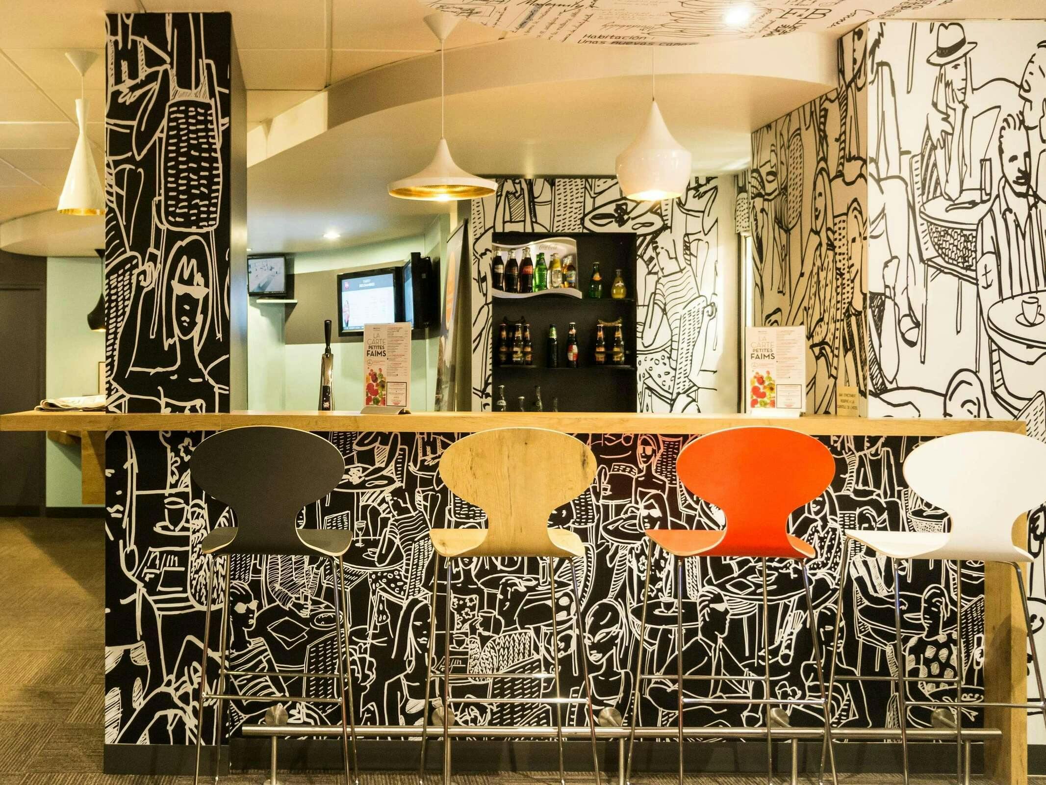 Hotel Ibis Orléans Centre Gare photo 5