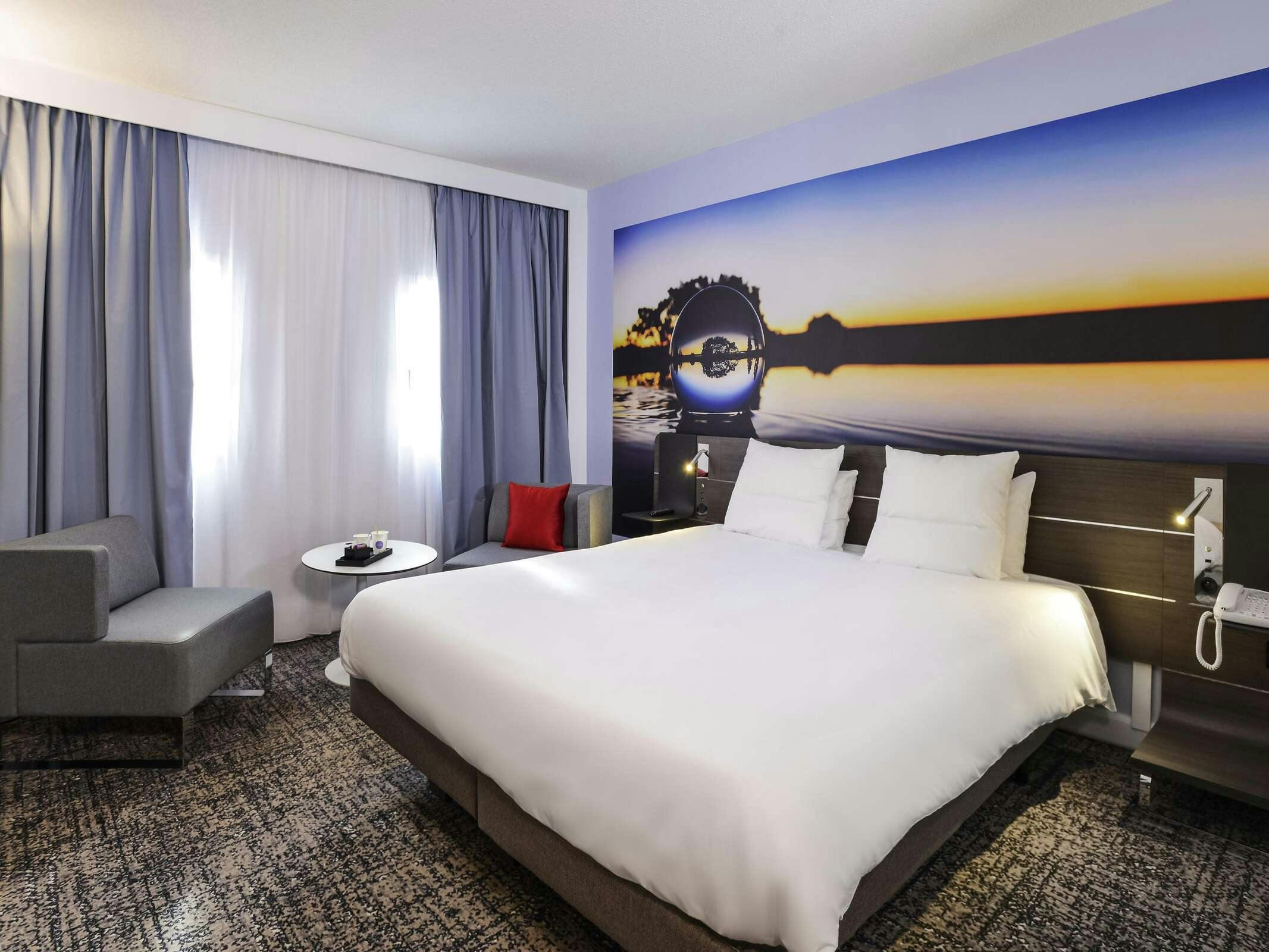 Hotel Novotel Toulouse Centre Compans Caffarelli photo 4