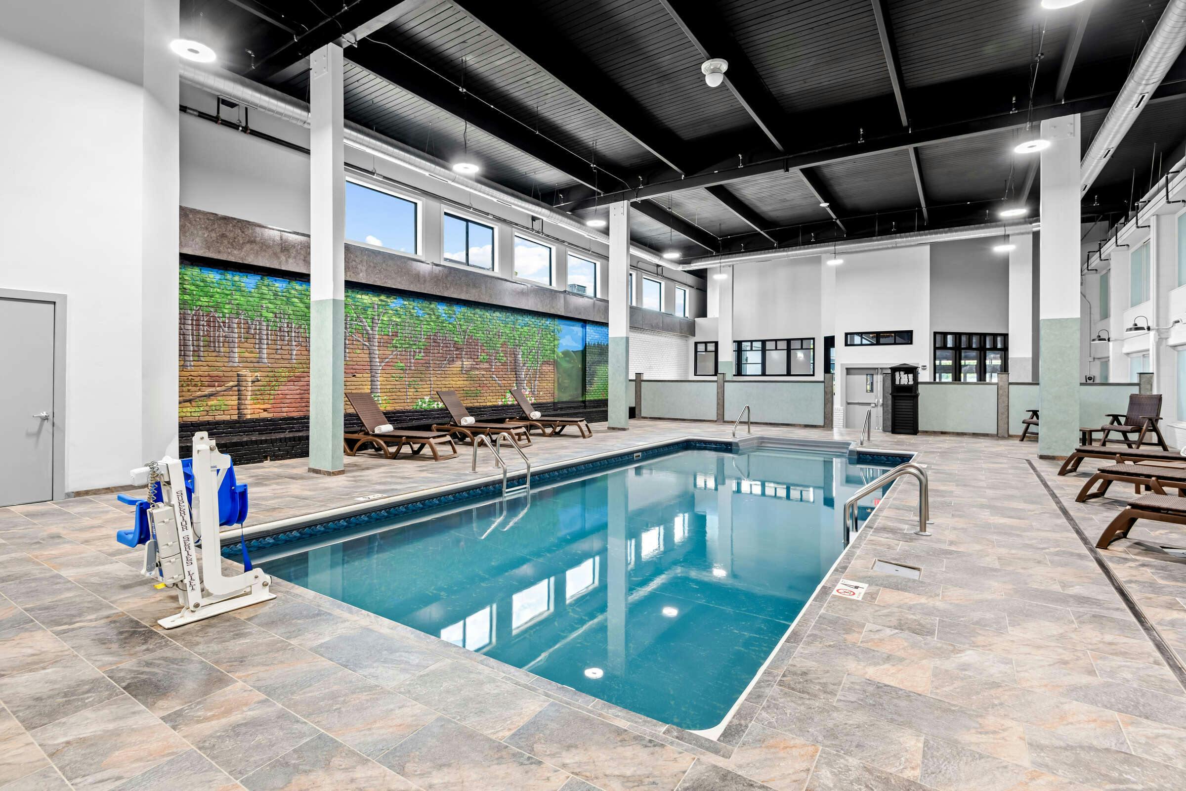 Hotel HomeTowne Studios & Conference Center Cortland photo 2