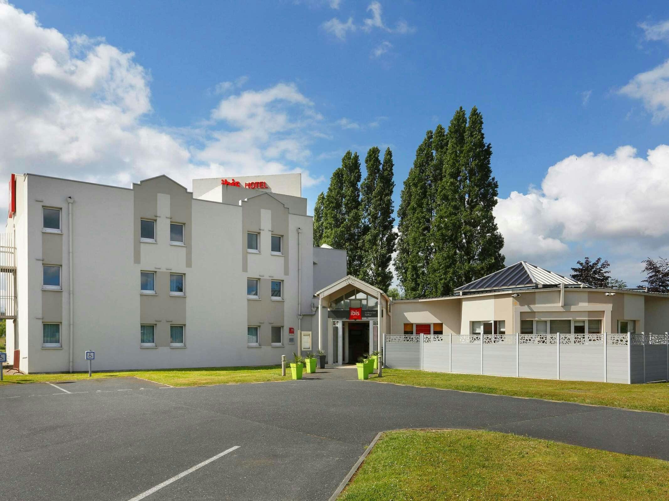 Ibis Le Havre Sud Harfleur