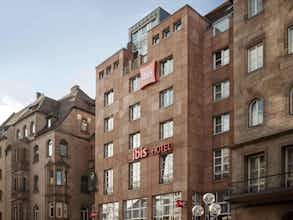 Hotel Ibis Nuernberg Altstadt photo 3