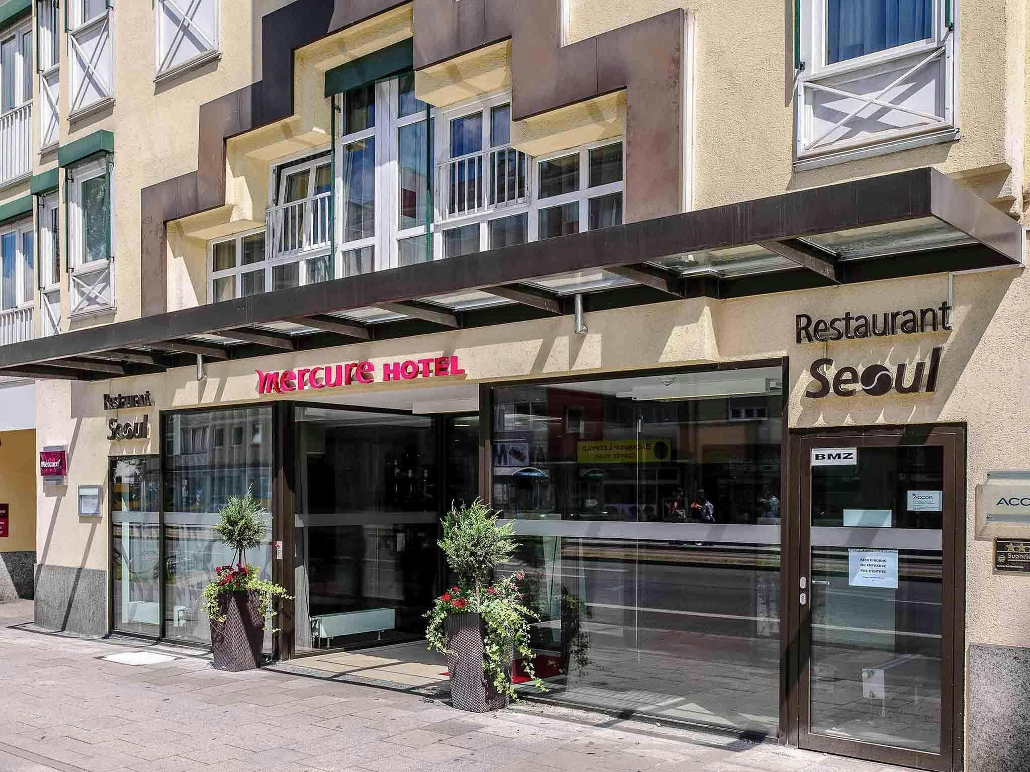 Mercure Hotel München Schwabing