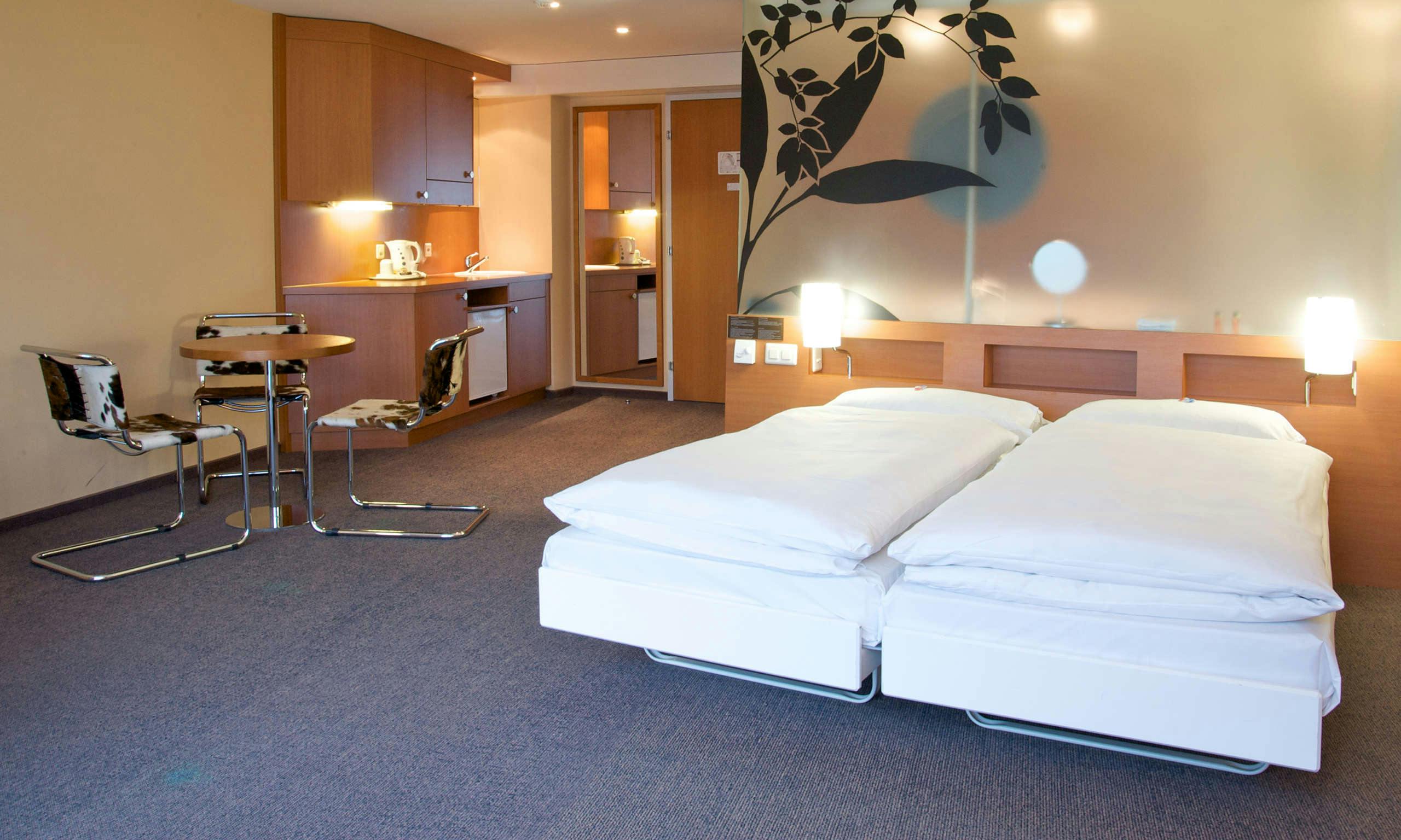 Hotel Alpha by Fassbind photo 1