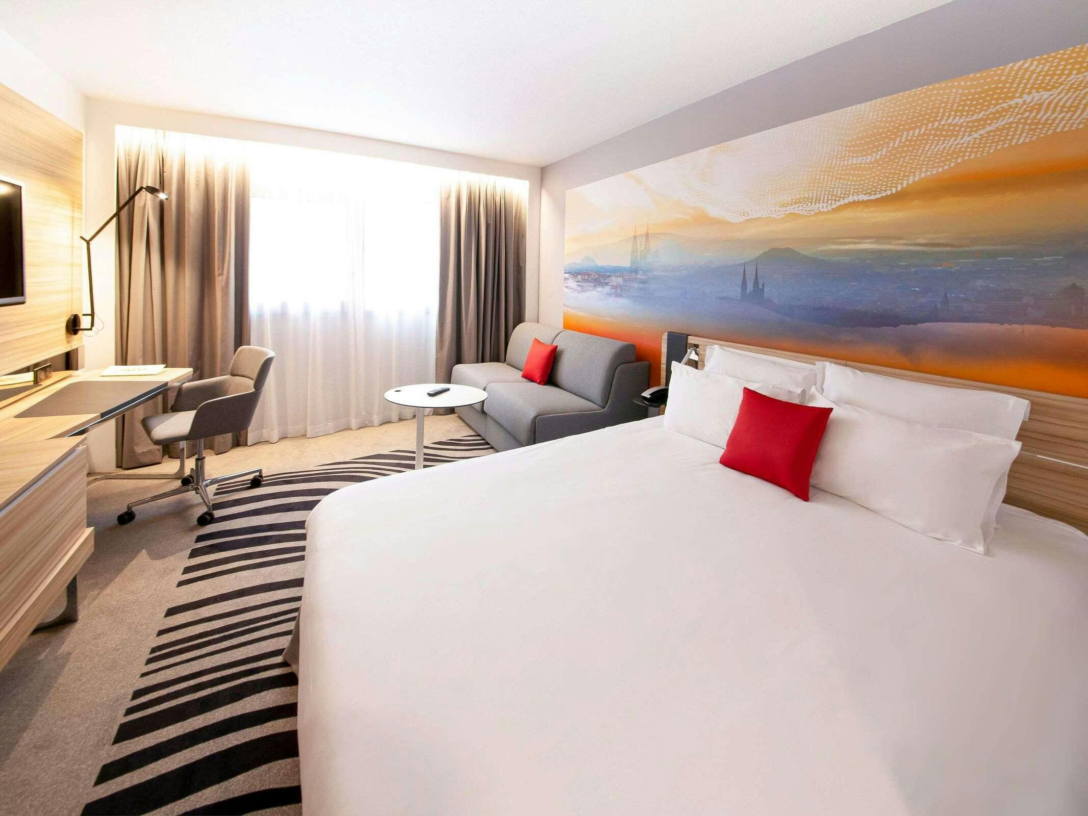 Hotel Novotel Clermont Ferrand photo 1