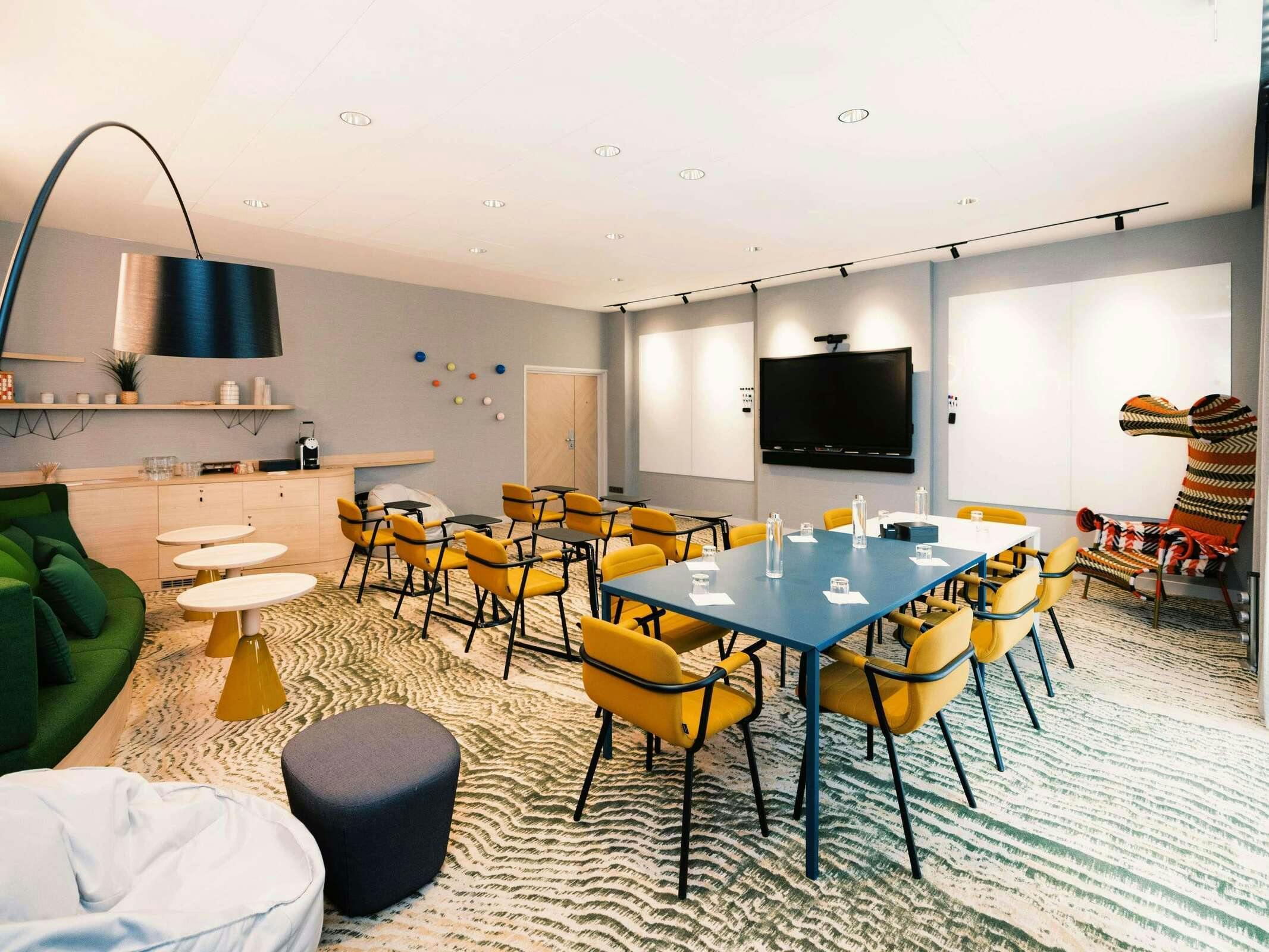 Hotel Novotel Clermont Ferrand photo 3